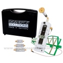 Medidor de alta frecuencia profesional con antena isotrópica HFE59B