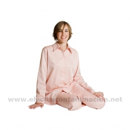 TPIM Pijama apantallado para campos electromagnéticos electrocontaminación electrosensibilidad