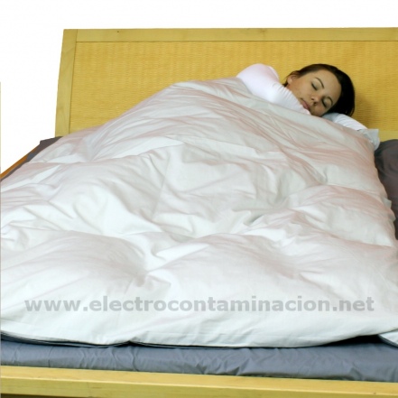 Yshield TBL, Funda nórdico apantallante