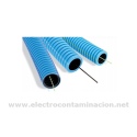 Tubo corrugado apantallado TCE-16