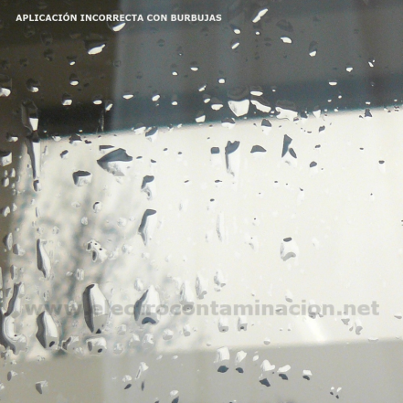 Vinilo apantallante de alta frecuencia - RDF72/76cm