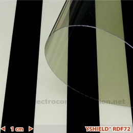 Vinilo apantallante de alta frecuencia - RDF62/76cm