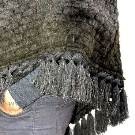 TPW Poncho anti radiaciones electromagnéticas electrocontaminación electrosensibilidad