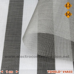 Malla apantallante de acero inox. HEG03 V4A 90cm