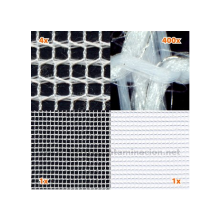 YSHIELD NEW DAYLITE, Cortina aislante alta frecuencia