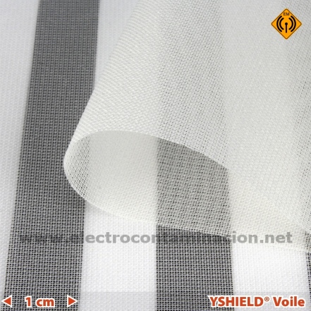 YSHIELD VOILE, Cortina apantallante de alta frecuencia
