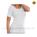 TTBM camiseta apantallante de campos electromagneticos electrocontaminación electrosensibilidad