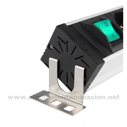 D-6867 Soporte Regleta