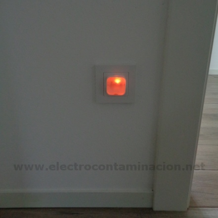 SK1 Indicador de control