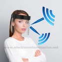 FRG PRO protector facial antiradiaciones electromagnéticas electrocontaminación electrosensibilidad