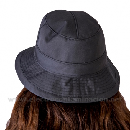 BOB gorra de tela apantallante de alta frecuencia electrocontaminación