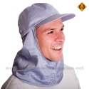 SAHARA gorra anti radiaciones electromagnéticas electrocontaminación