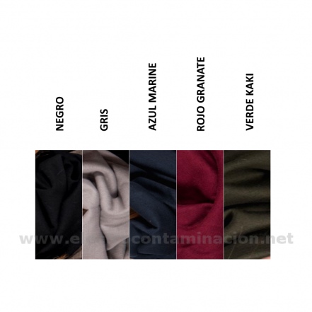 LOGAN capucha apantallante de campos electromagnéticos electrocontaminación