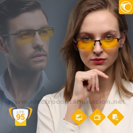 GAFAS PRISMA PRISMA P1 LITE, Proteccion ante el espectro azul de la luz