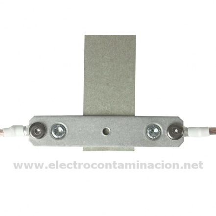 YSHIELD GS1, Chapa de toma a tierra