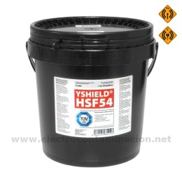 Pintura de aislamiento electromagnético YSHIELD HSF54 5L