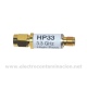 Gigahertz-Solutions, HP33 filtro de frecuencias pase alto