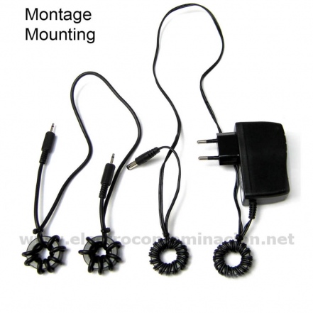 Gigahertz-Solutions, EDY