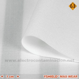 Tela apantallante YSHIELD Max-Wear protección electromagnética