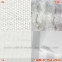 Tela apantallante YSHIELD Max-Wear protección electromagnética
