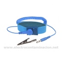 Pulsera antielectroestática - Earthing GPU