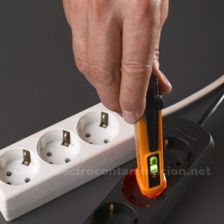 Comprobador de tensión PAN-Voltfinder de PANCONTROL