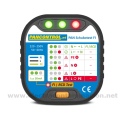 Comprobador de enchufes PAN-Schukotest FI de PANCONTROL