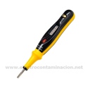 Destornillador Voltimetro PAN 2000 de PANCONTROL