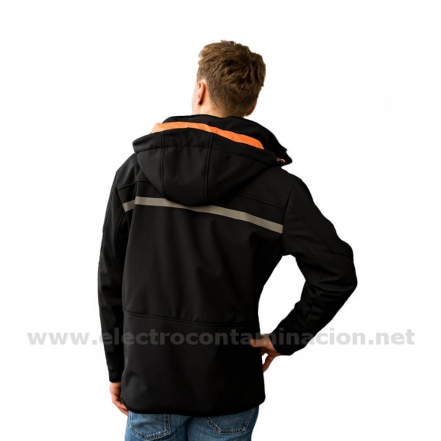 Adric Chaqueta protección de radiaciones electromagnéticas electrocontaminación electrosensibilidad