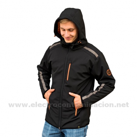 Adric Chaqueta protección de radiaciones electromagnéticas electrocontaminación electrosensibilidad