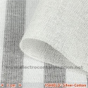 Baldaquín Individual BCE-SILVER COTTON protección electromagnética