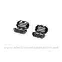 Anillos de ferrita KF2, electrocontaminacion, electrosensibilidad