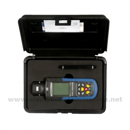 Medidor de radiactividad PCE RAM 10