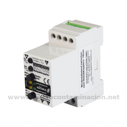 Gigahertz-Solutions, Desconector de red automático - NA8 Ultima, monofásico