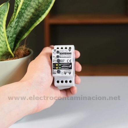 Gigahertz-Solutions, Desconector de red automático - NA8 Ultima, monofásico