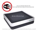 Jaula de Faraday para router SFR-55