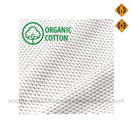 Manta bebé de protección de campos electromagnéticos TDA-100