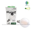 Bombilla LED E14 4W BIO-LED Pure-Z - Detalle bombilla