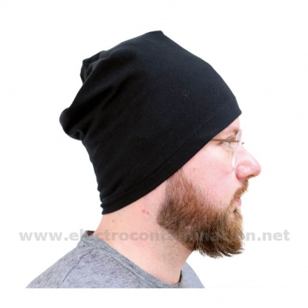 YSHIELD TBM - Gorro de protección de campos electromagnéticos, indicado para electrosensibilidad