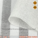 Cortina apantallante antiradiaciones, YSHIELD silver cotton, electrocontaminación