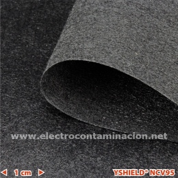 NCV95 YSHIELD malla de blindaje de campo eléctrico de baja frecuencia