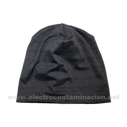 TKB gorra apantallante de campos electromagnéticos electrocontaminación