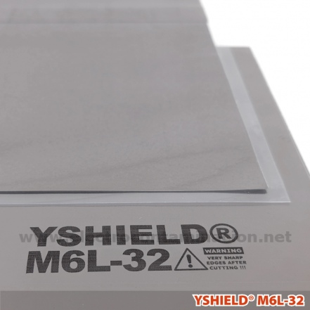M6L-82 YSHIELD placa de apantallamiento magnético CEM