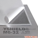 M6-82 YSHIELD placa de apantallamiento de campo magnético autoadhesiva
