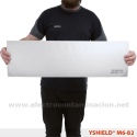 M6-82 YSHIELD placa de apantallamiento de campo magnético autoadhesiva