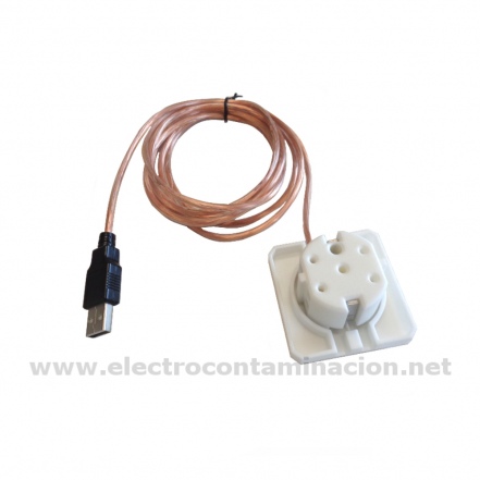 Danell G-USB, Cable de conexión a tierra 