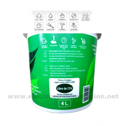 Pintura Pinay Ecologica