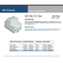 Filtro de electricidad sucia Emikon HPF 1065-55
