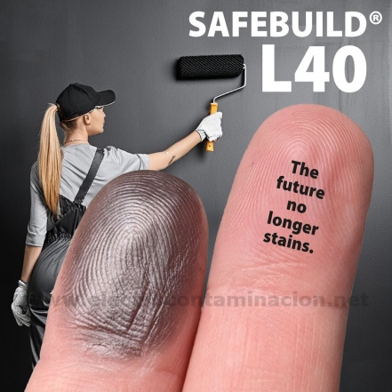 Pintura de aislamiento electromagnético YSHIELD SAFEBUILD L40 
