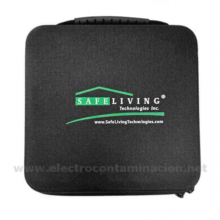 Safe & Sound EM3, Medidor de campos electricos y magnéticos de baja frecuencia